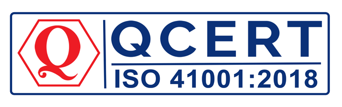 ISO 41001:2018 certification mark