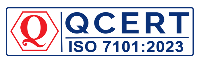 ISO 7101:2023 certification mark