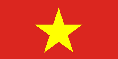 Vietnam flag