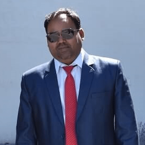 Mr. Nandha – Director, QCert Malaysia
