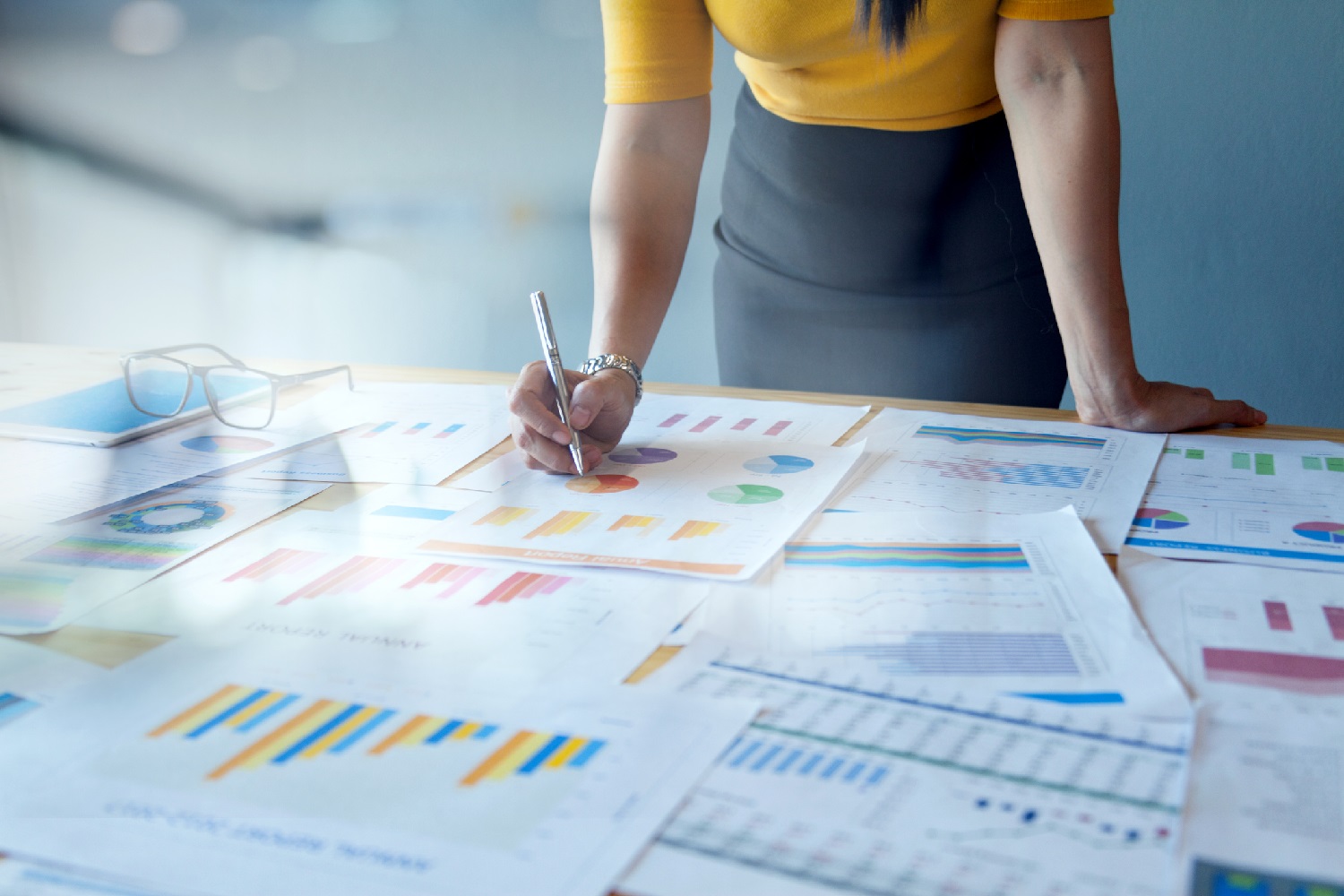 Audit preparation stage